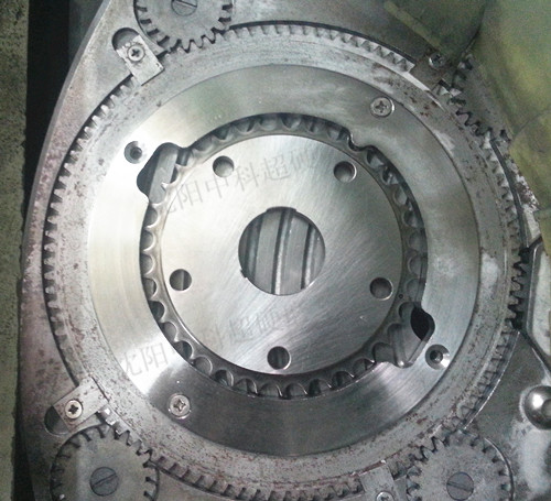 磨削鏈輪工裝圖片 磨削鏈輪工裝圖片