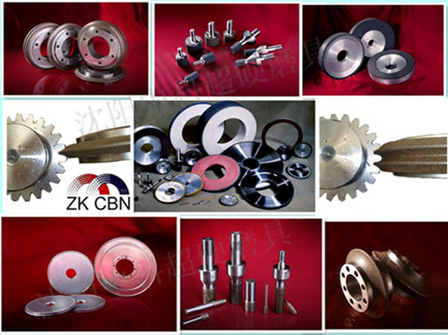 中科CBN砂輪圖片 中科CBN砂輪圖片