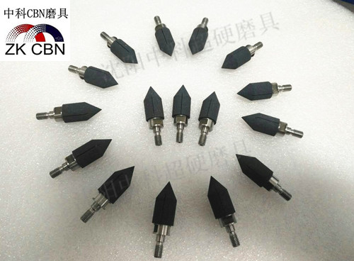 陶瓷CBN磨頭圖片 陶瓷CBN磨頭圖片