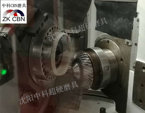 圓柱齒輪成形磨削 圓柱齒輪成形磨削