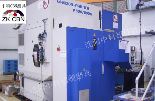 格里森磨齒機 格里森磨齒機