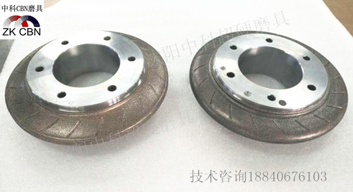 中科高精度電鍍CBN砂輪 中科高精度電鍍CBN砂輪