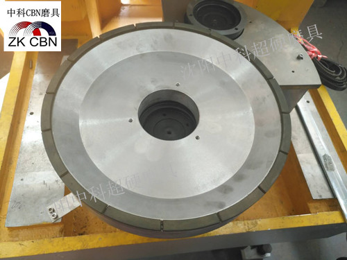 樹脂金剛石砂輪