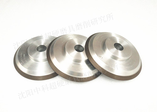 磨沖頭用樹脂金剛石砂輪